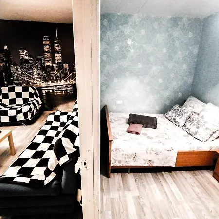 Apartment Рядом С Немигой Двухкомнатная Квартира *