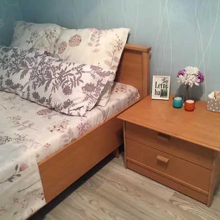 Apartment Рядом С Немигой Двухкомнатная Квартира Minsk
